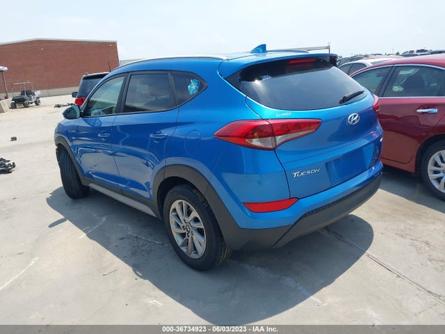 Hyundai TUCSON SEL 2018 KM8J3CA48JU720912 Image 3