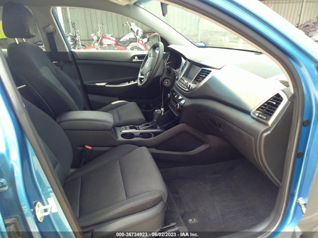 Hyundai TUCSON SEL 2018 KM8J3CA48JU720912 Image 5