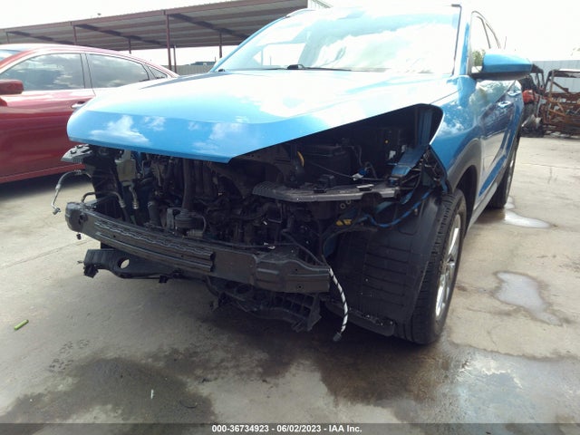 Hyundai TUCSON SEL 2018 KM8J3CA48JU720912 Image 6