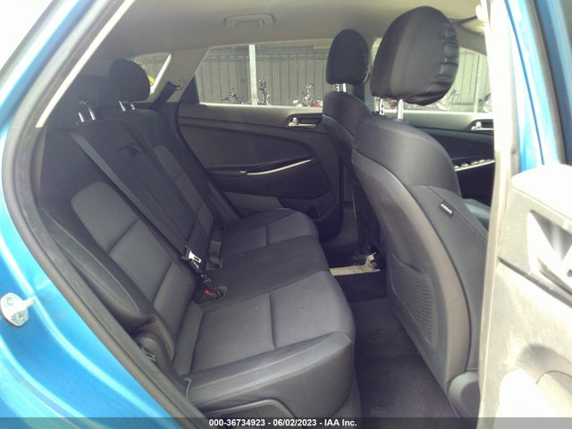 Hyundai TUCSON SEL 2018 KM8J3CA48JU720912 Image 8