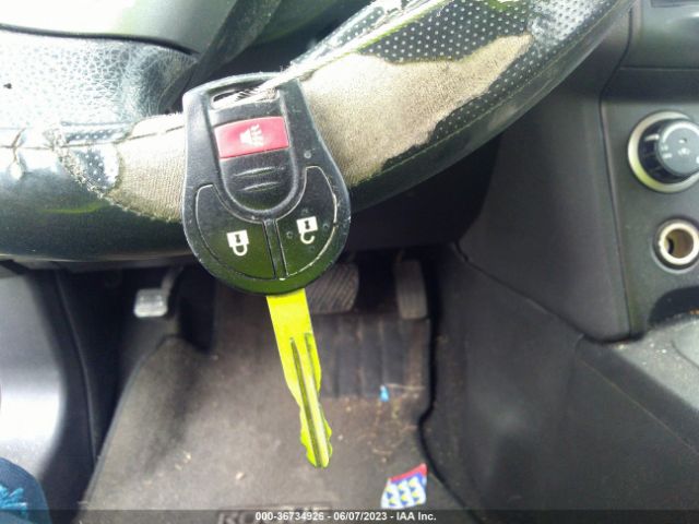 JN8AS5MTXEW103449 Nissan Rogue Select S