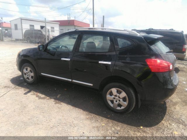 JN8AS5MTXEW103449 Nissan Rogue Select S