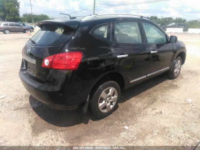 JN8AS5MTXEW103449 Nissan Rogue Select S