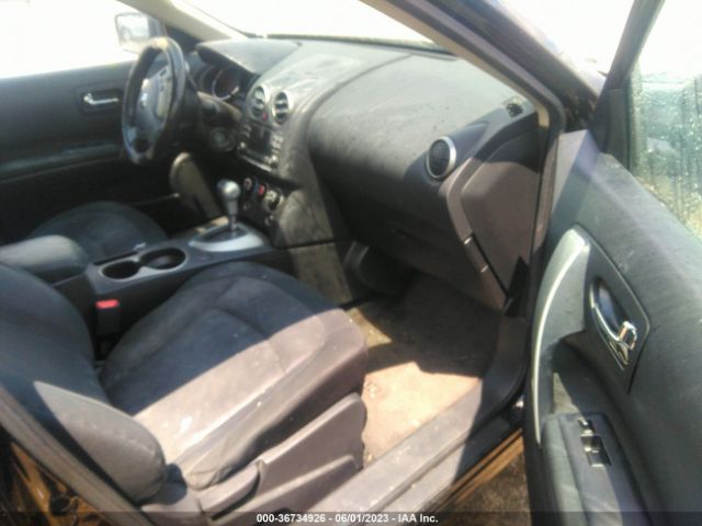 JN8AS5MTXEW103449 Nissan Rogue Select S