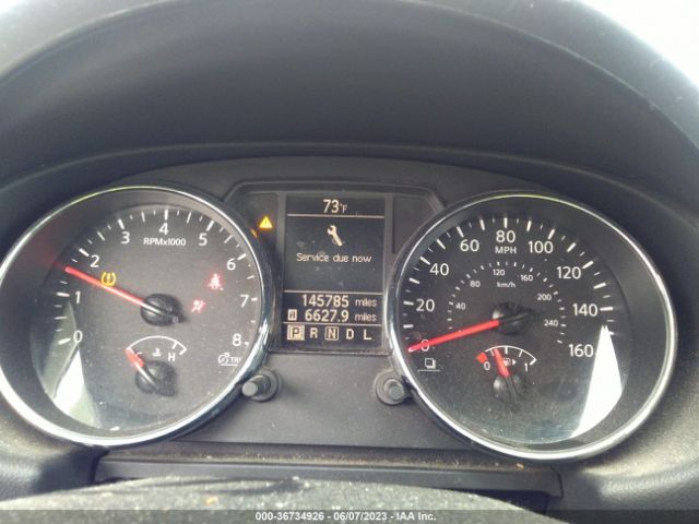 JN8AS5MTXEW103449 Nissan Rogue Select S