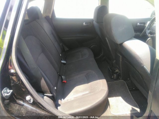 JN8AS5MTXEW103449 Nissan Rogue Select S