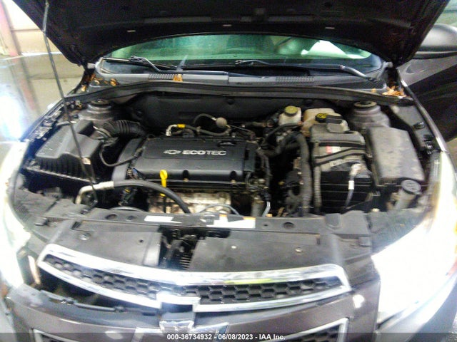 Chevrolet CRUZE LS 2014 1G1PA5SH7E7237345 Image 11