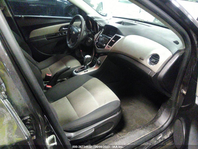 Chevrolet CRUZE LS 2014 1G1PA5SH7E7237345 Image 6