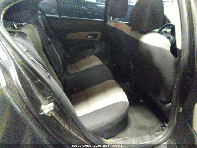 Chevrolet CRUZE LS 2014 1G1PA5SH7E7237345 Image 9