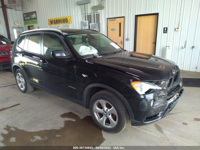 2011 BMW X3 28I VIN: 5UXWX5C56BL710966