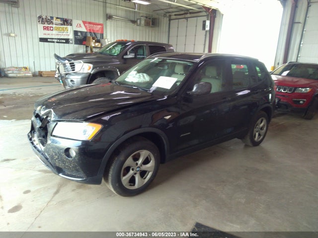 2011 BMW X3 28I VIN: 5UXWX5C56BL710966