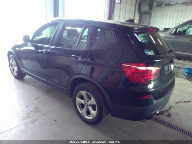 2011 BMW X3 28I VIN: 5UXWX5C56BL710966