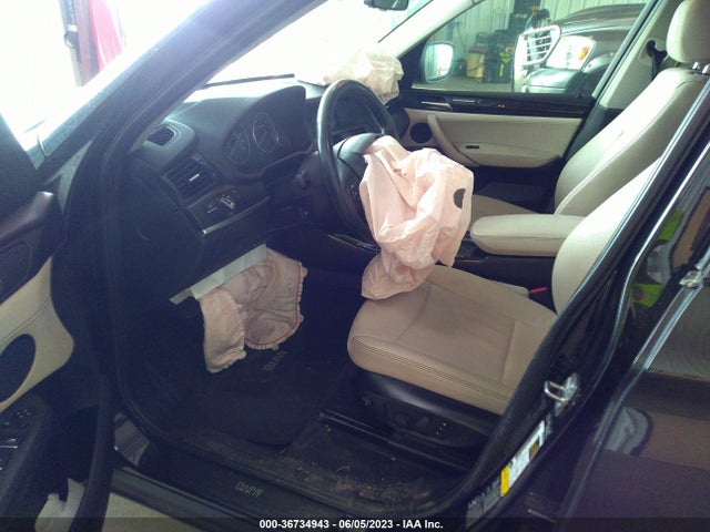 2011 BMW X3 28I VIN: 5UXWX5C56BL710966