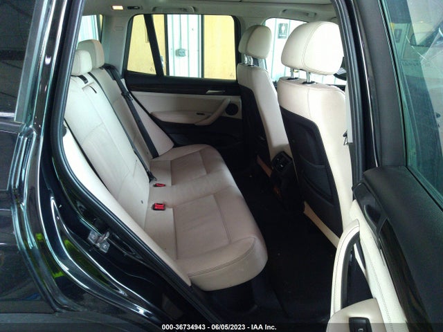 2011 BMW X3 28I VIN: 5UXWX5C56BL710966