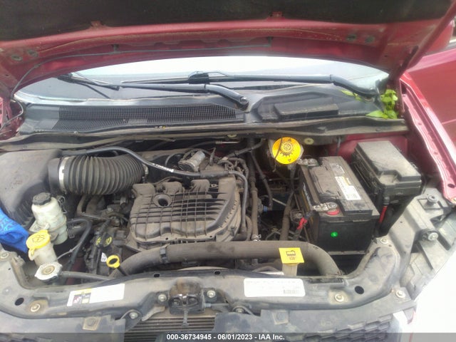 Dodge Grand Caravan Sxt 2014 2C4RDGCG3ER477113 Image 10