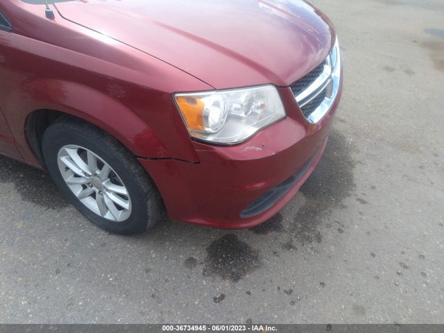 Dodge Grand Caravan Sxt 2014 2C4RDGCG3ER477113 Image 6