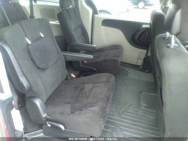 Dodge Grand Caravan Sxt 2014 2C4RDGCG3ER477113 Image 8