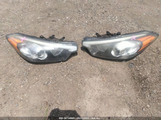 KNAFX4A60G5608076 KIA FORTE LX