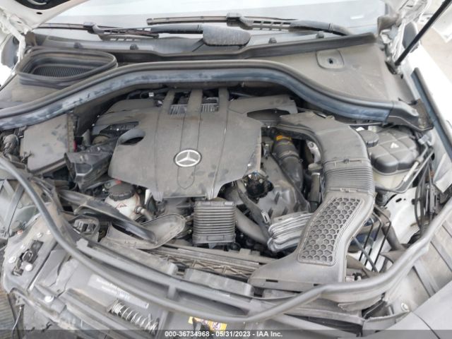 4JGDF6EE8KB230119 Mercedes-Benz Gls Gls 450