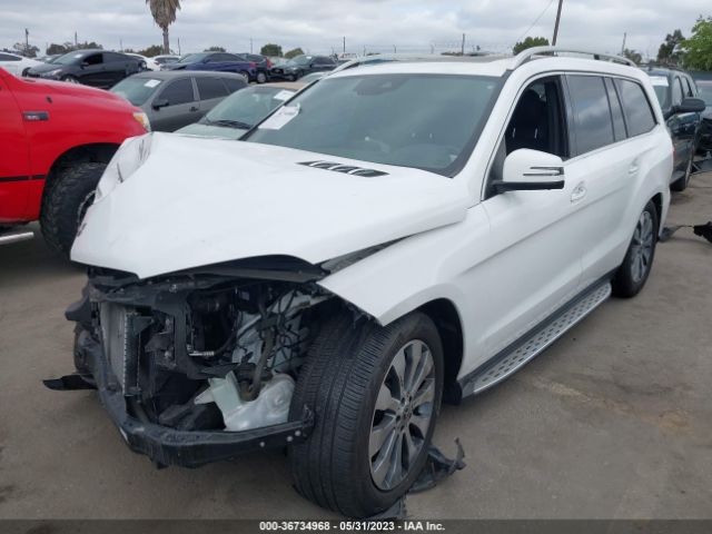 4JGDF6EE8KB230119 Mercedes-Benz Gls Gls 450