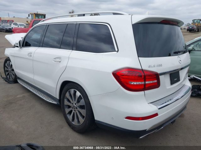 4JGDF6EE8KB230119 Mercedes-Benz Gls Gls 450