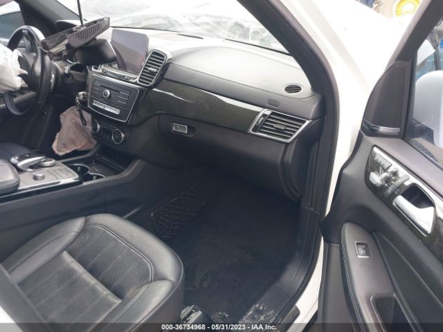 4JGDF6EE8KB230119 Mercedes-Benz Gls Gls 450