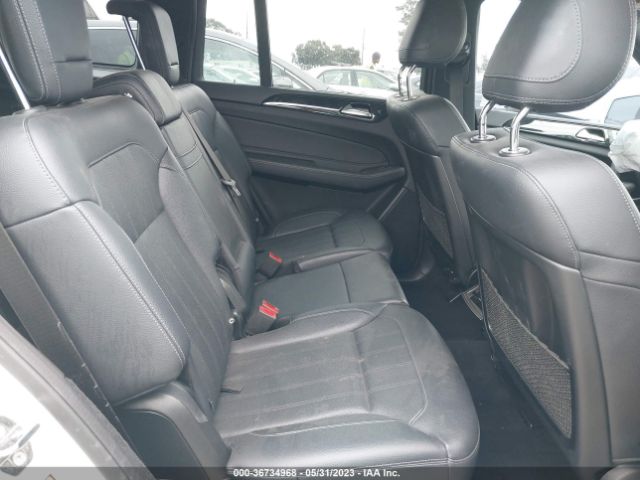4JGDF6EE8KB230119 Mercedes-Benz Gls Gls 450