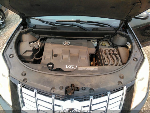 3GYFNEE39ES519151 Cadillac Srx Luxury Collection