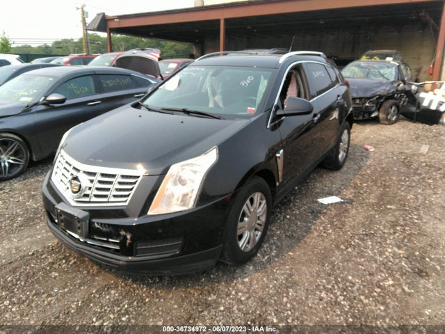 3GYFNEE39ES519151 Cadillac Srx Luxury Collection
