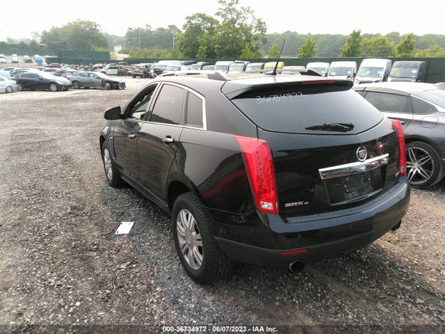 3GYFNEE39ES519151 Cadillac Srx Luxury Collection