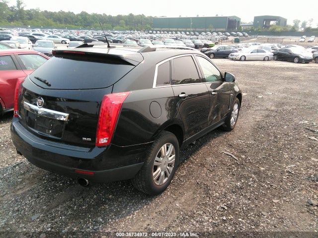 3GYFNEE39ES519151 Cadillac Srx Luxury Collection