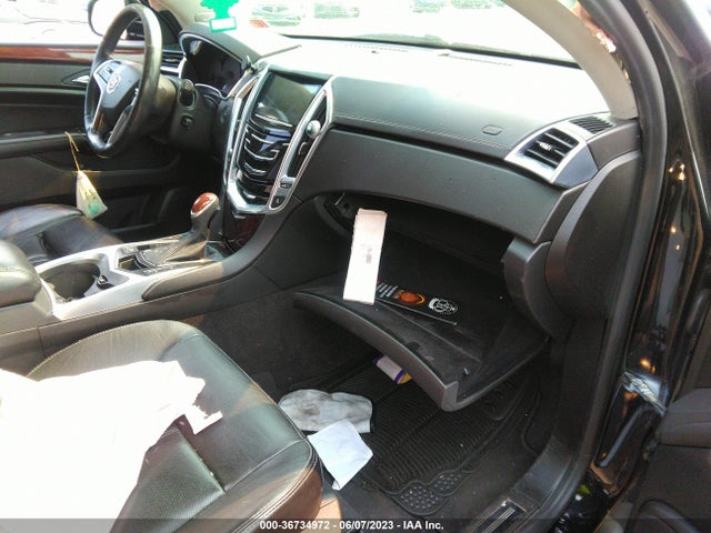 3GYFNEE39ES519151 Cadillac Srx Luxury Collection