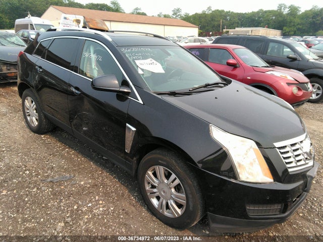 3GYFNEE39ES519151 Cadillac Srx Luxury Collection