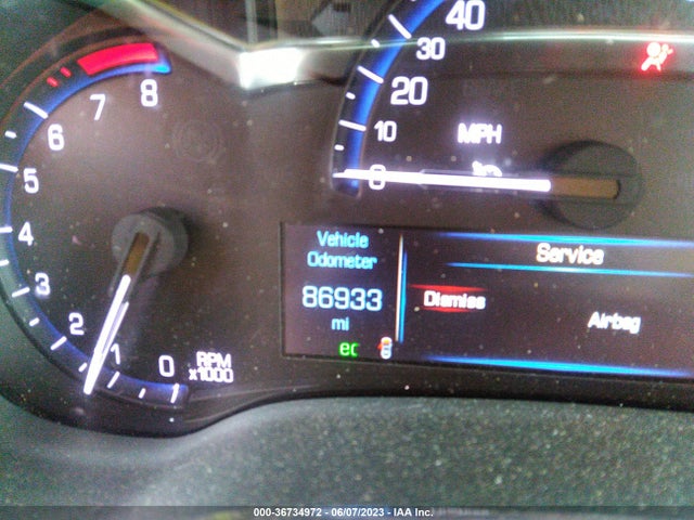 3GYFNEE39ES519151 Cadillac Srx Luxury Collection