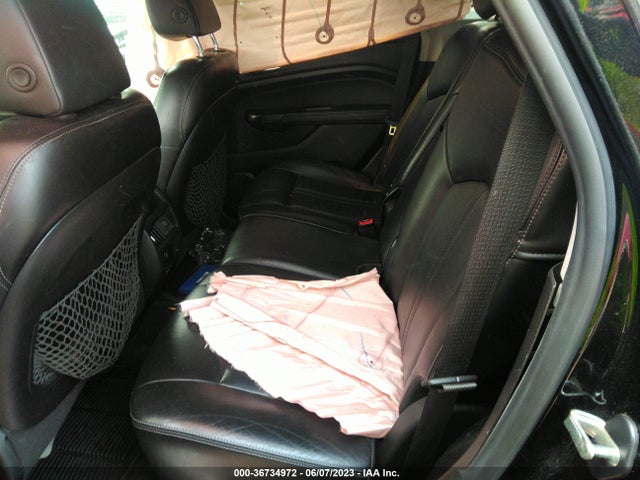 3GYFNEE39ES519151 Cadillac Srx Luxury Collection