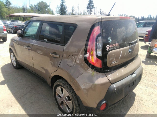KIA Soul Base 2016 KNDJN2A29G7293044 Image 4