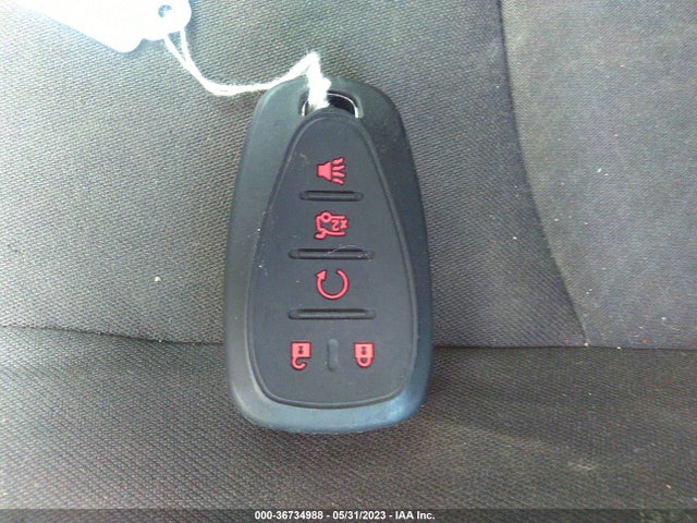 Chevrolet MALIBU LT 2020 1G1ZD5ST8LF094784 Image 9
