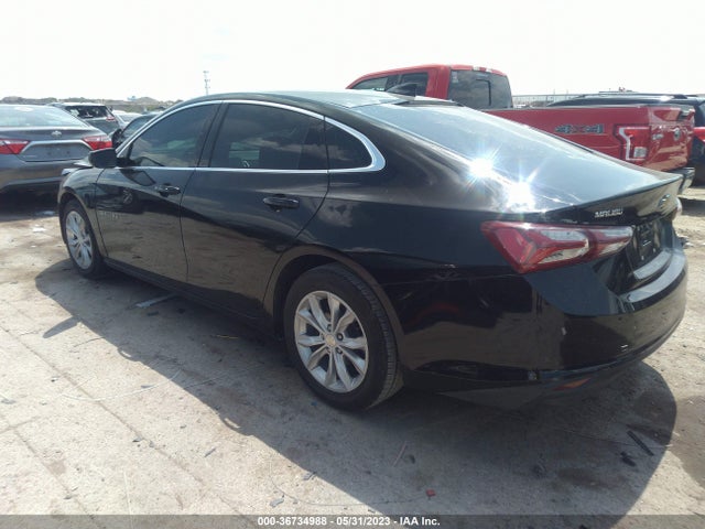 Chevrolet MALIBU LT 2020 1G1ZD5ST8LF094784 Image 3