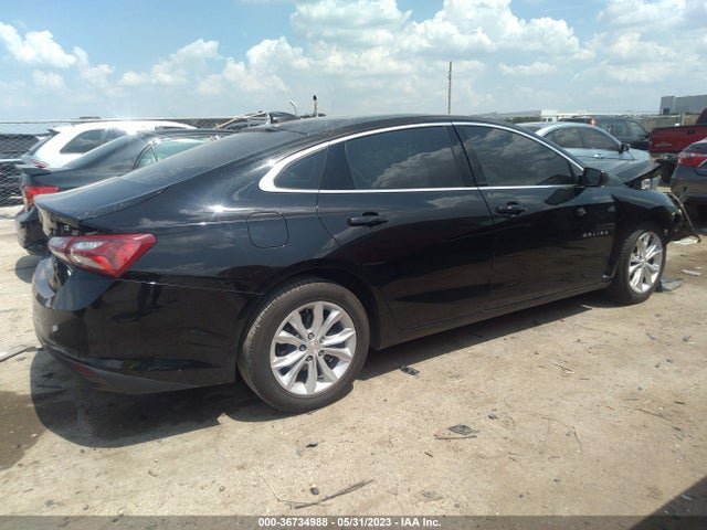 Chevrolet MALIBU LT 2020 1G1ZD5ST8LF094784 Image 4
