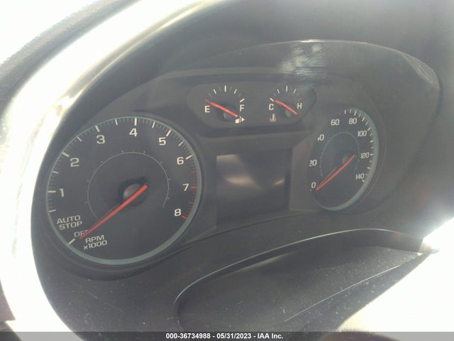 Chevrolet MALIBU LT 2020 1G1ZD5ST8LF094784 Image 6
