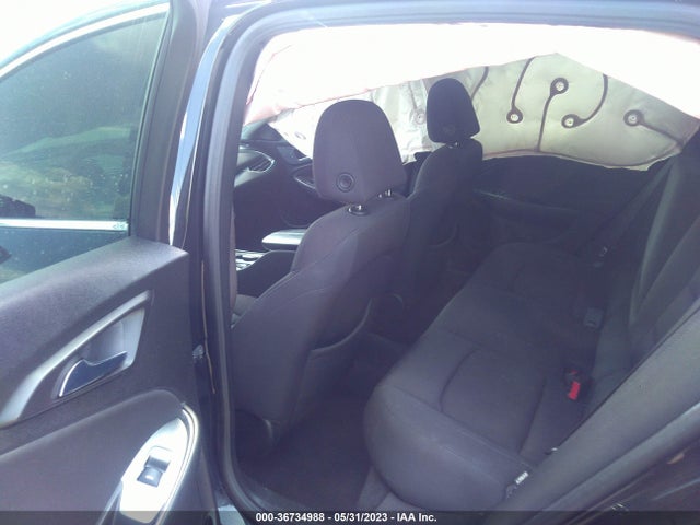 Chevrolet MALIBU LT 2020 1G1ZD5ST8LF094784 Image 7