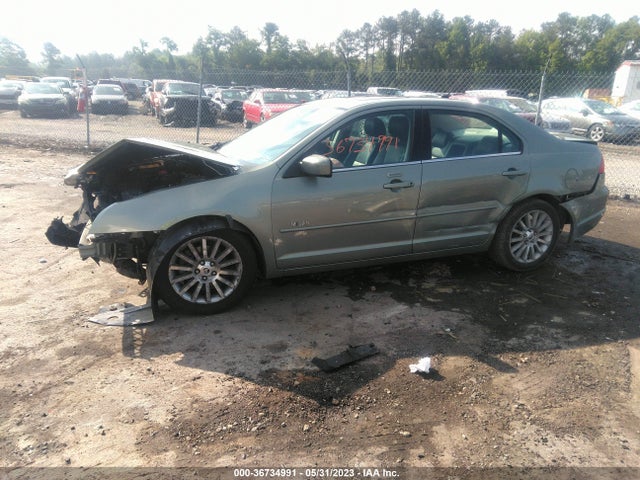 2008 MERCURY MILAN PREMIER VIN: 3MEHM08Z78R629517