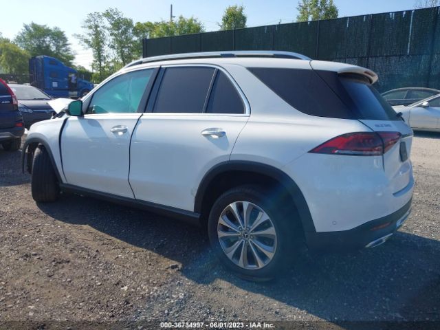 4JGFB4KB7PA876882 Mercedes-Benz Gle Gle 350