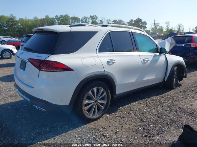 4JGFB4KB7PA876882 Mercedes-Benz Gle Gle 350
