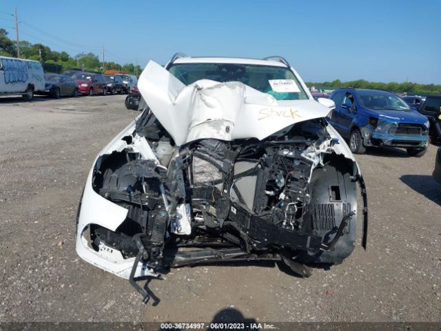 4JGFB4KB7PA876882 Mercedes-Benz Gle Gle 350