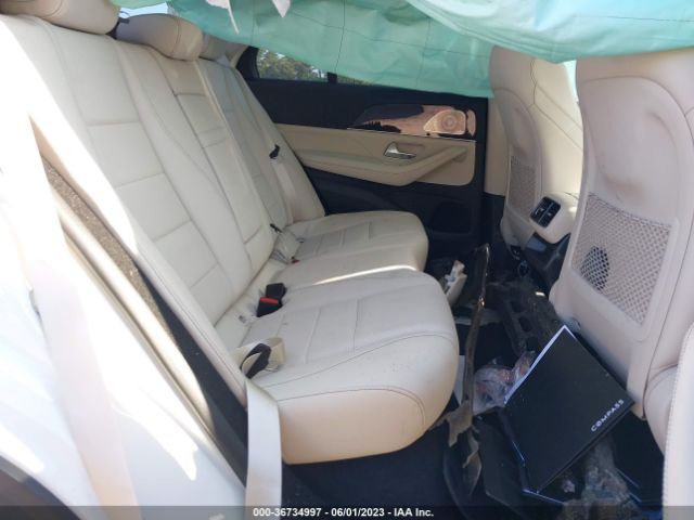 4JGFB4KB7PA876882 Mercedes-Benz Gle Gle 350