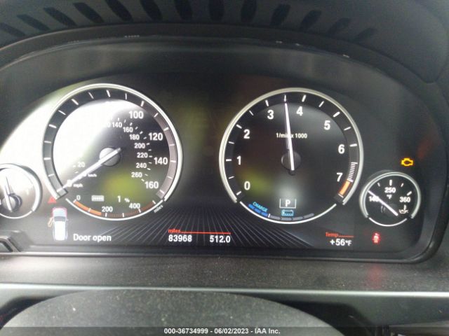 5UXKT0C57G0F74937 BMW X5 Edrive Xdrive40e
