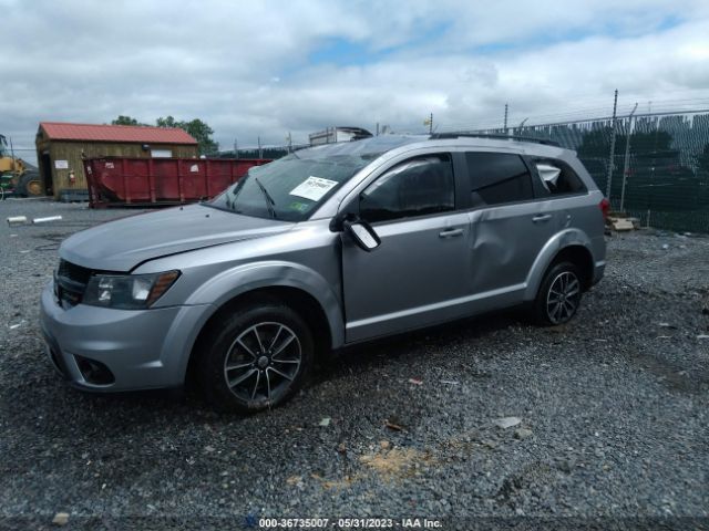 3C4PDDBG4KT751970 Dodge JOURNEY SE