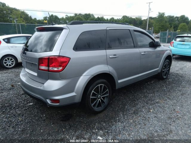 3C4PDDBG4KT751970 Dodge JOURNEY SE