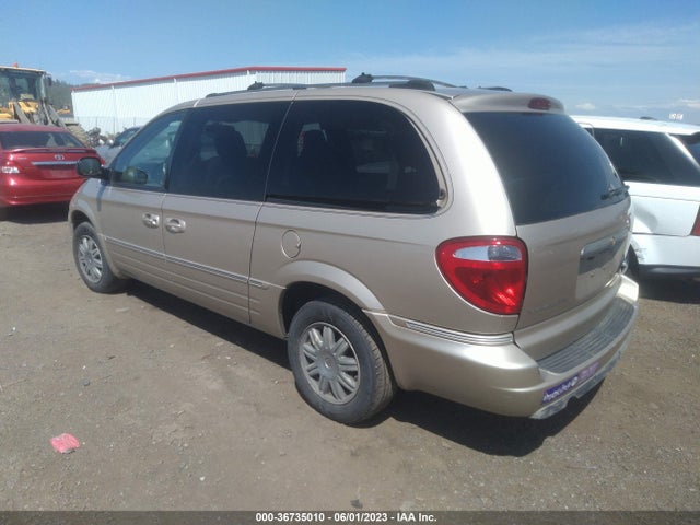 2006 CHRYSLER TOWN & COUNTRY LWB LIMITED VIN: 2A4GP64L66R818133